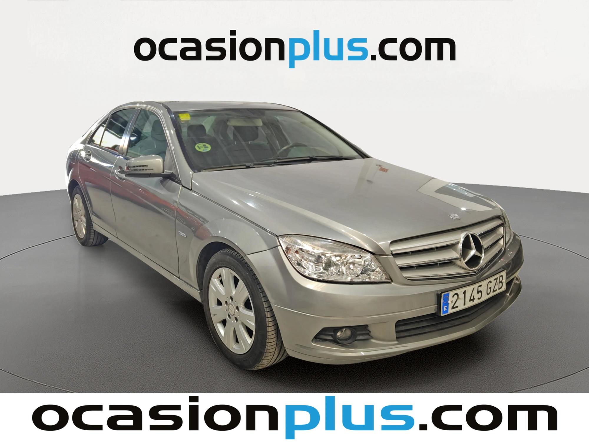 Foto del MERCEDES Clase C C 200CDI BE Classic