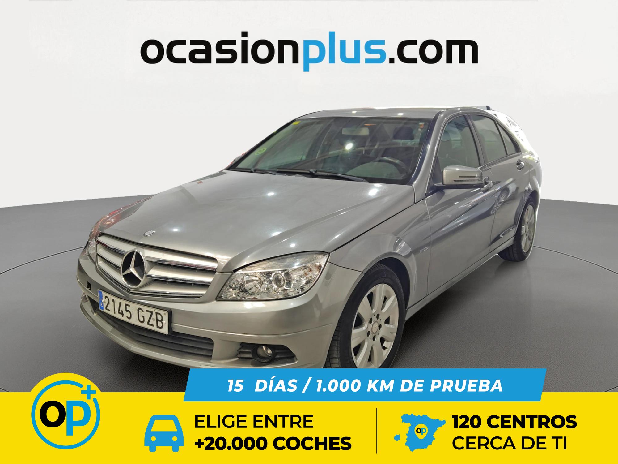 Foto del MERCEDES Clase C C 200CDI BE Classic