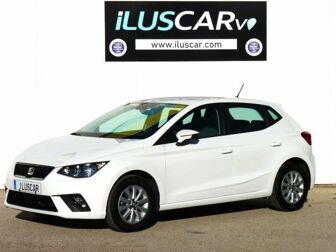 Imagen de SEAT Ibiza 1.0 TSI S&S Style 95