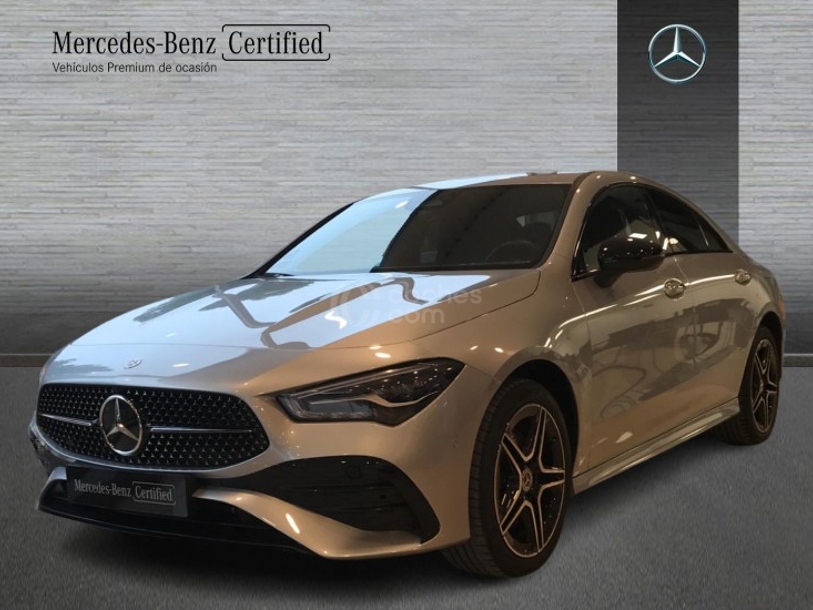 Foto del MERCEDES Clase CLA CLA 250e 8G-DCT