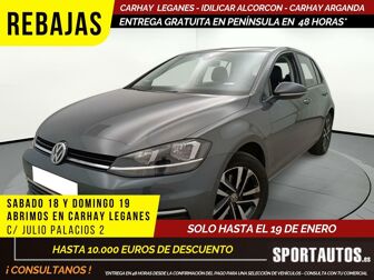 Imagen de VOLKSWAGEN Golf Variant 1.6TDI R-Line