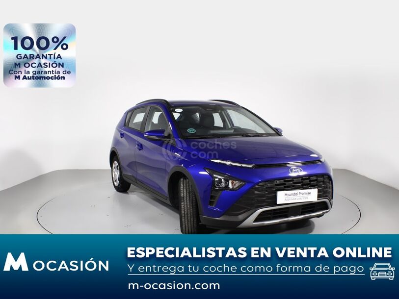 Foto del HYUNDAI Bayon 1.2 MPI Klass