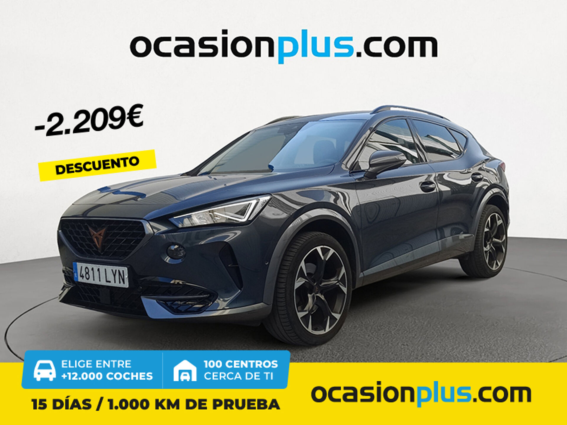 Imagen de CUPRA Formentor