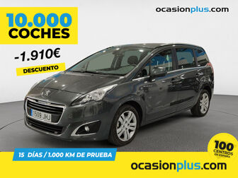 Imagen de PEUGEOT 5008 1.6 BlueHDi Style 7 pl. 120