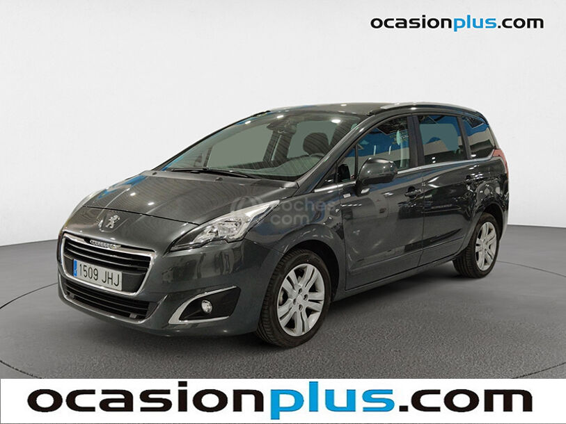 Foto del PEUGEOT 5008 1.6 BlueHDi Style 7 pl. 120