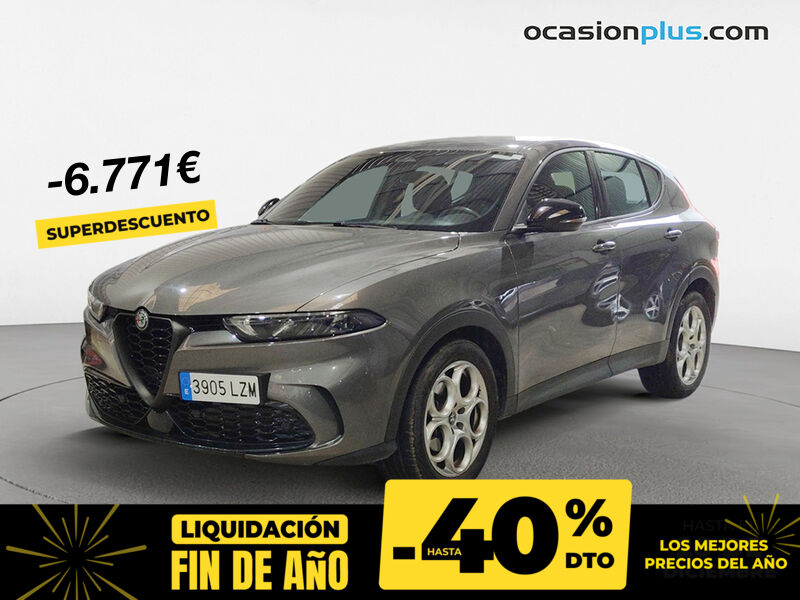 ALFA ROMEO Tonale (1.5 MHEV Sprint FWD 96 kW (130 CV)) en Madrid