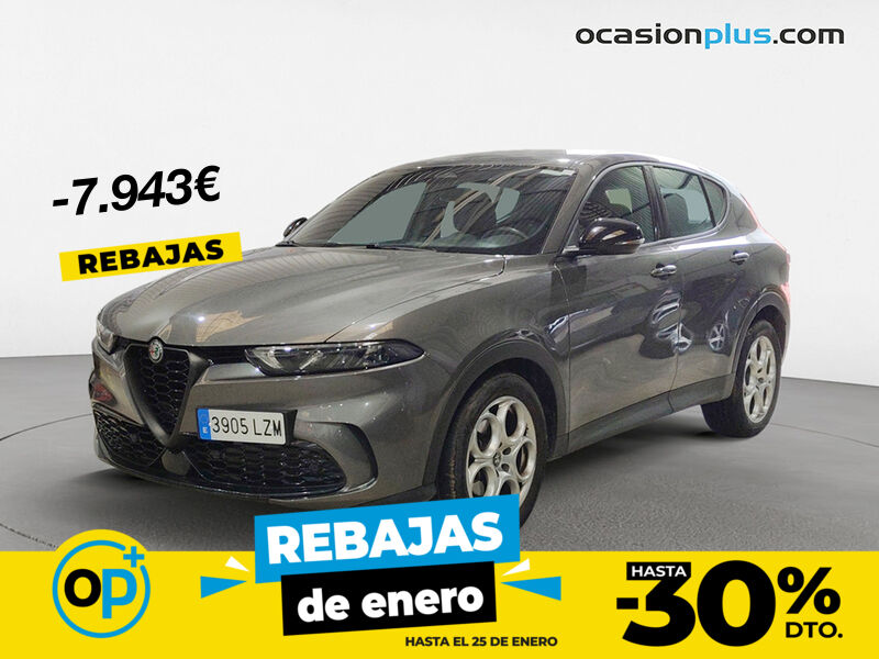 ALFA ROMEO Tonale (1.5 MHEV Sprint FWD 96 kW (130 CV)) en Madrid