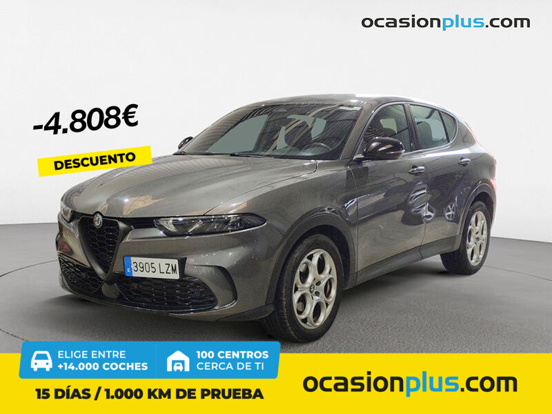 ALFA ROMEO Tonale (1.5 MHEV Sprint FWD 96 kW (130 CV)) en Madrid