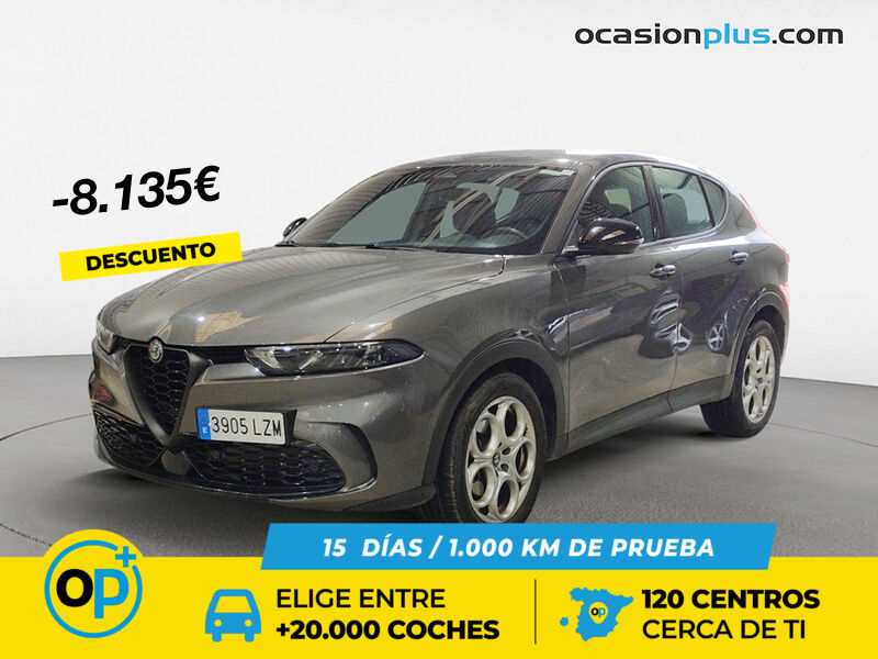 Foto del ALFA ROMEO Tonale 1.5 MHEV Sprint FWD