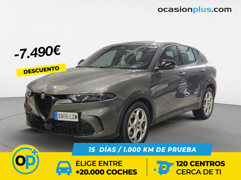 ALFA ROMEO Tonale (1.5 MHEV Sprint FWD 96 kW (130 CV)) en Madrid