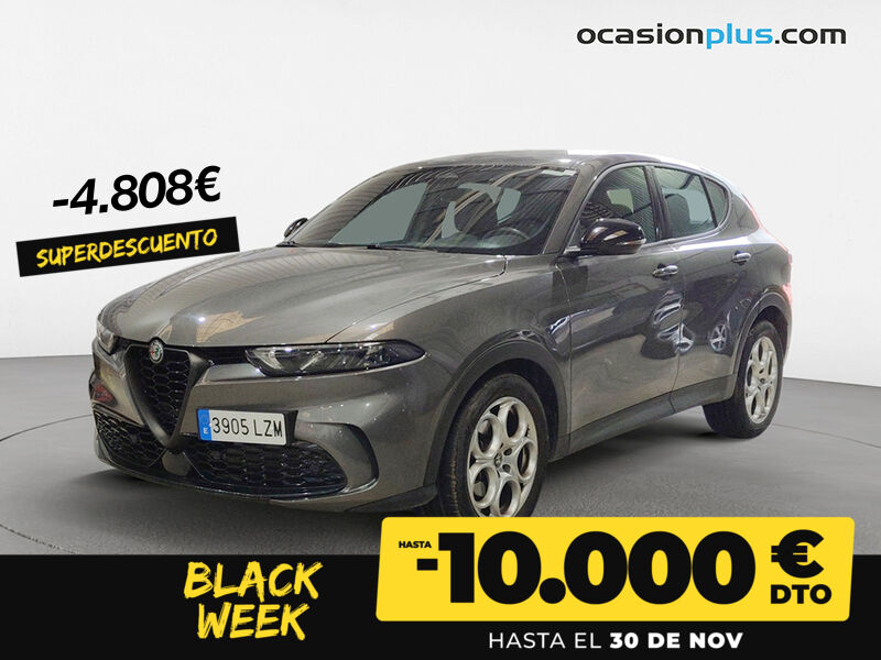 ALFA ROMEO Tonale (1.5 MHEV Sprint FWD 96 kW (130 CV)) en Madrid