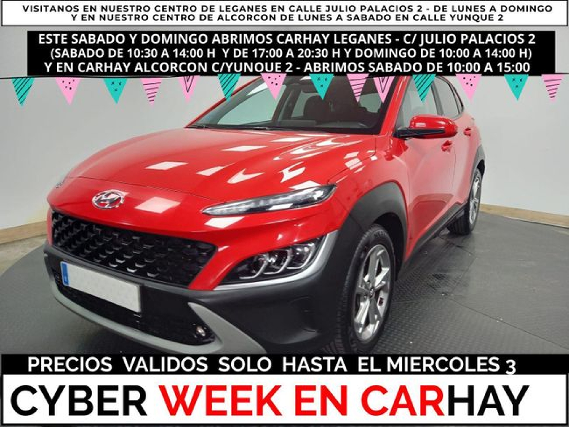 Imagen de HYUNDAI Kona