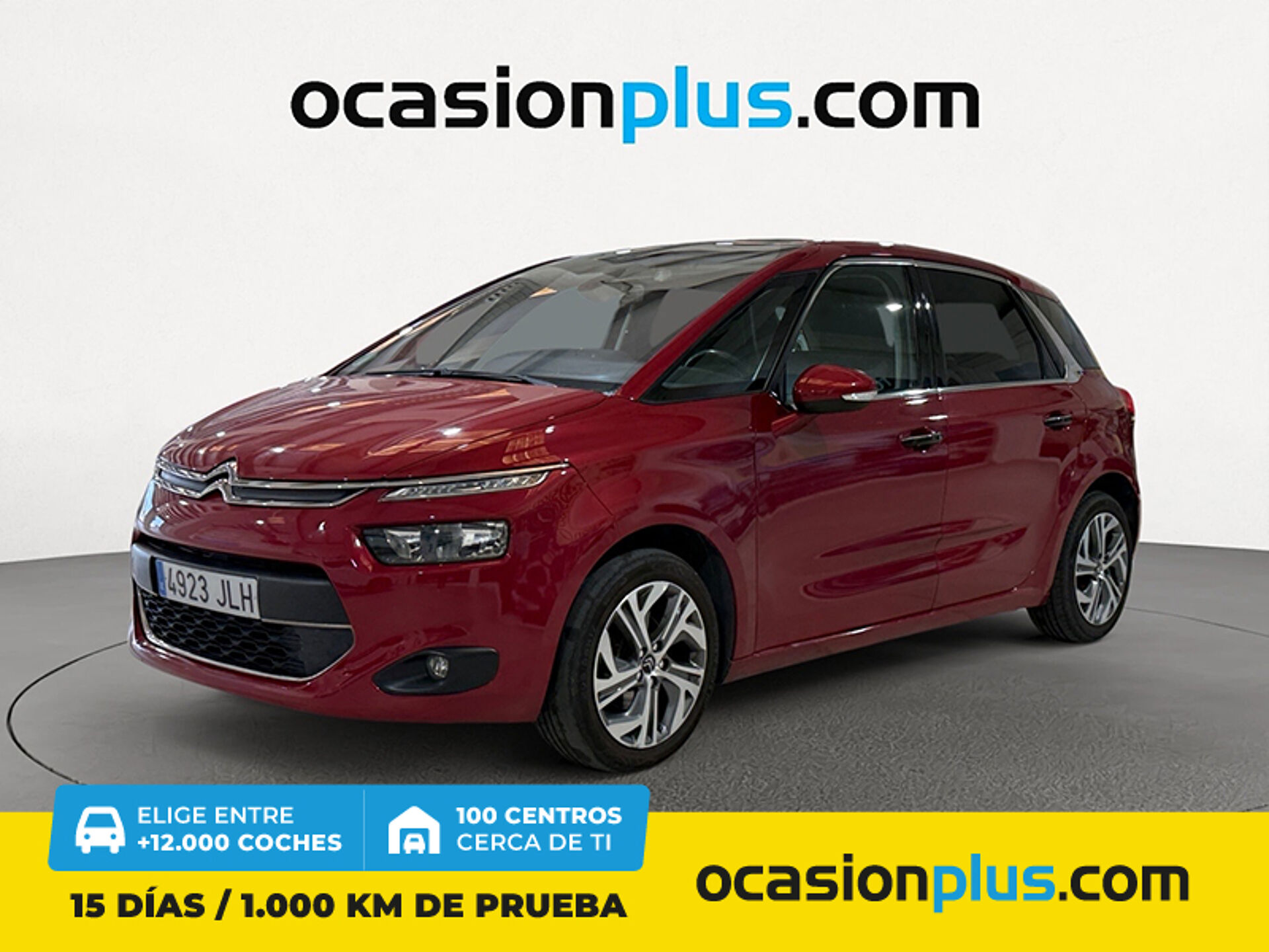 Imagen de CITROEN C4
