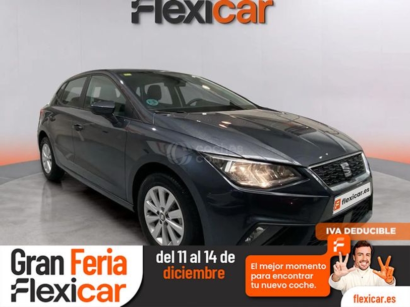 Foto del SEAT Ibiza 1.6TDI CR S&S Style 115