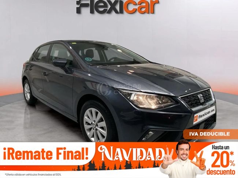 Foto del SEAT Ibiza 1.6TDI CR S&S Style 115