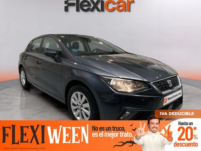 SEAT Ibiza (1.6 TDI 70kW (95CV) Style) en Navarra