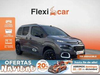 Imagen de CITROEN Berlingo BlueHDi S&S Talla M Shine 130