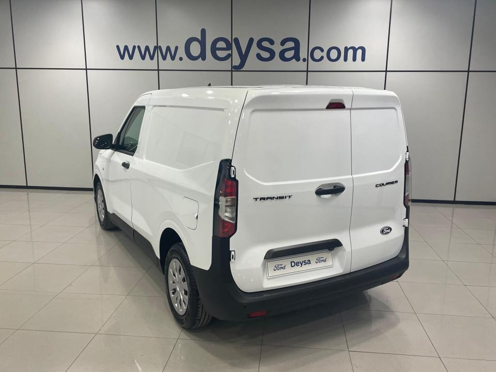 Imagen 3 de FORD Transit Courier