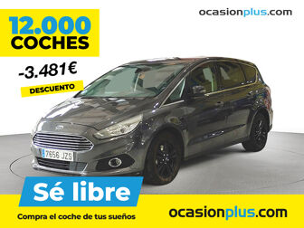 Imagen de FORD S-Max 2.0TDCi Titanium 150