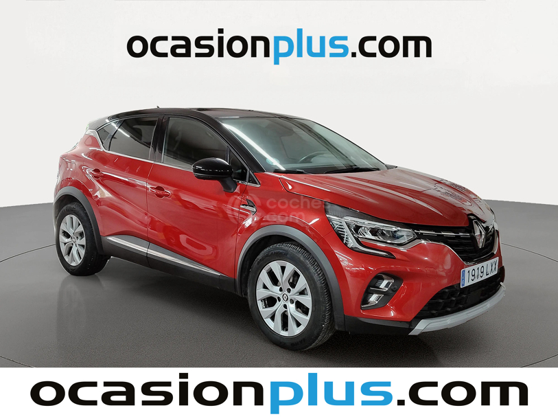 Foto del RENAULT Captur TCe Zen 67kW