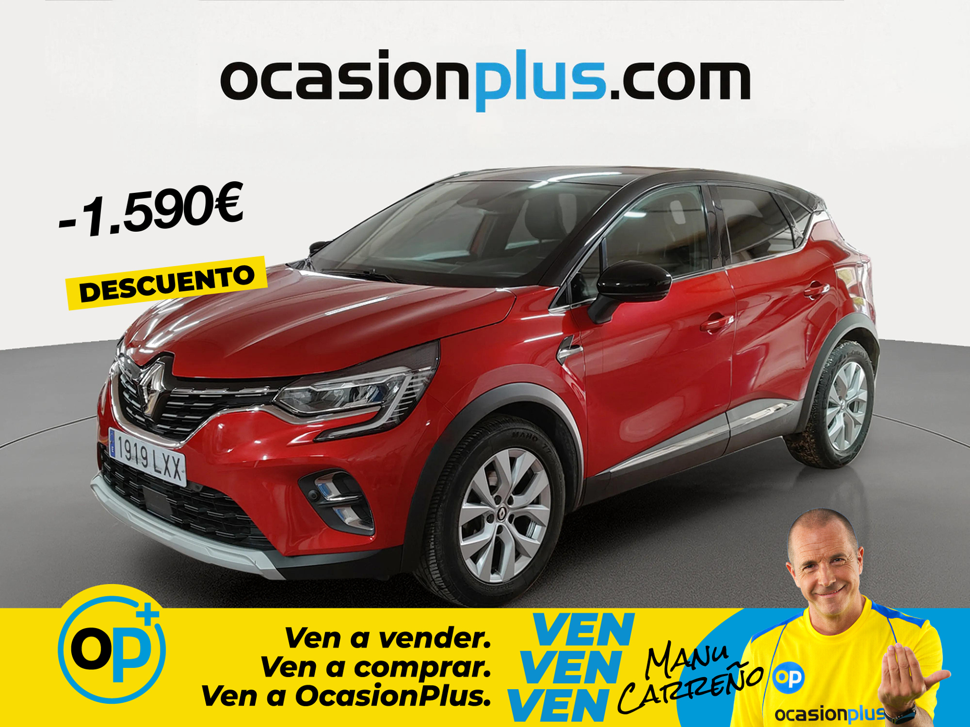 Imagen de RENAULT Captur