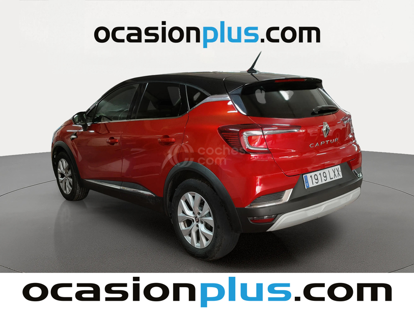 Foto del RENAULT Captur TCe Zen 67kW