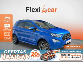 Imagen de FORD EcoSport 1.0 EcoBoost ST Line 125