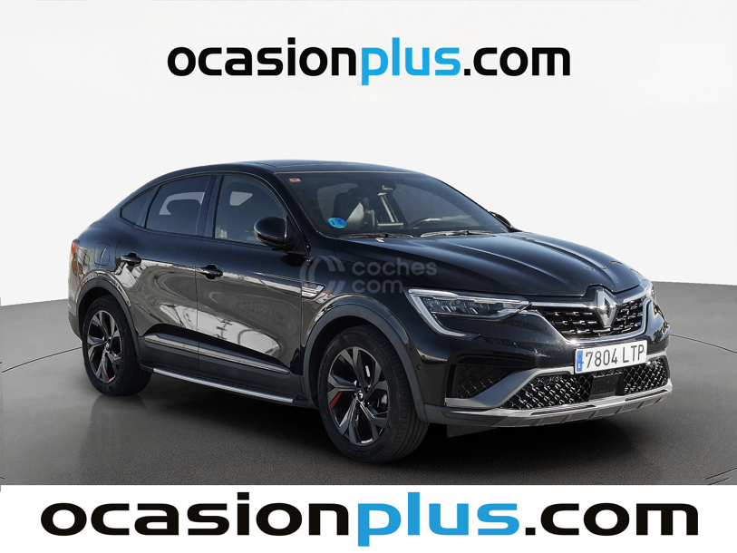 Foto del RENAULT Arkana 1.6 E-Tech R.S.Line 105kW