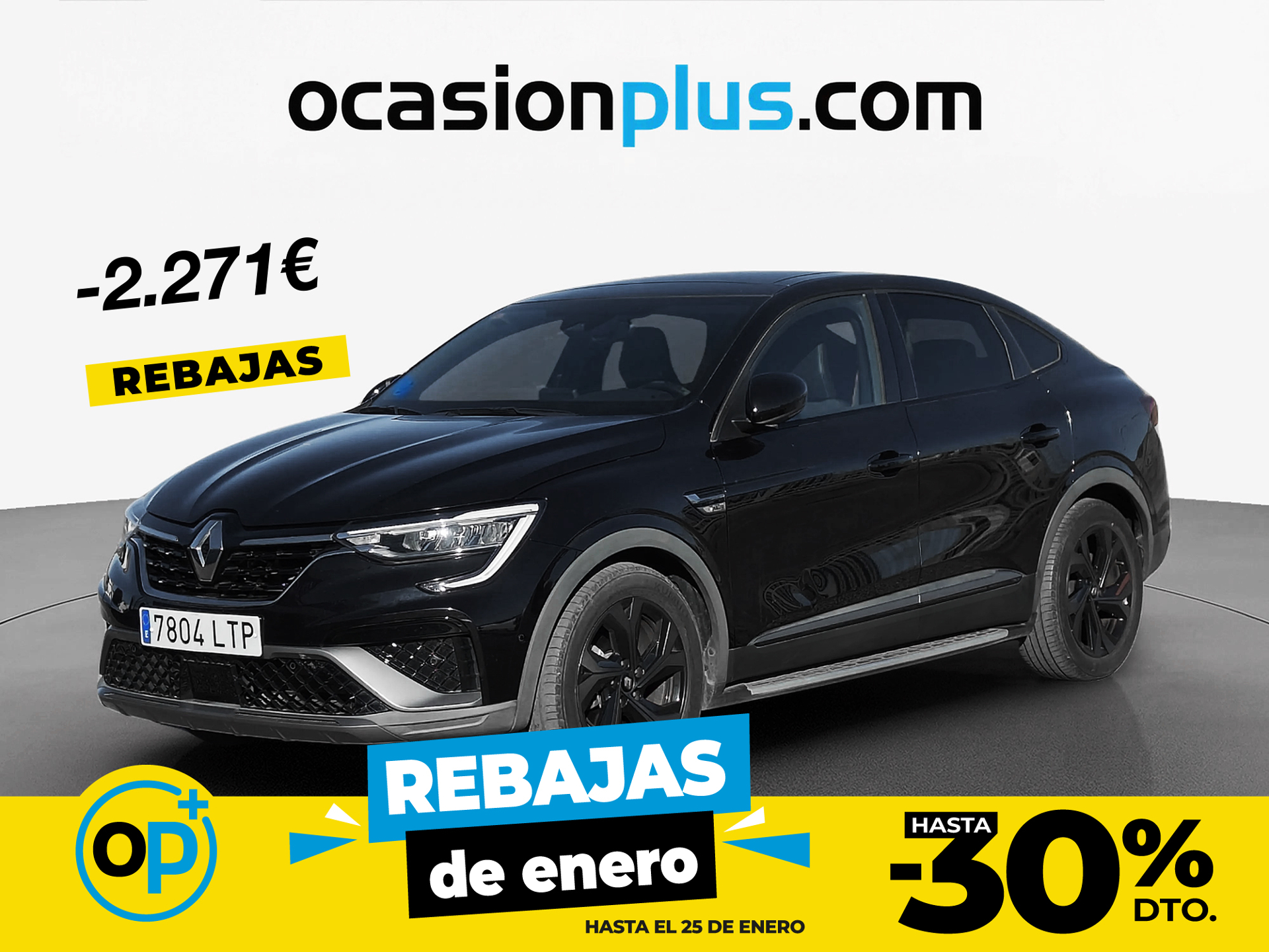 Imagen de RENAULT Arkana