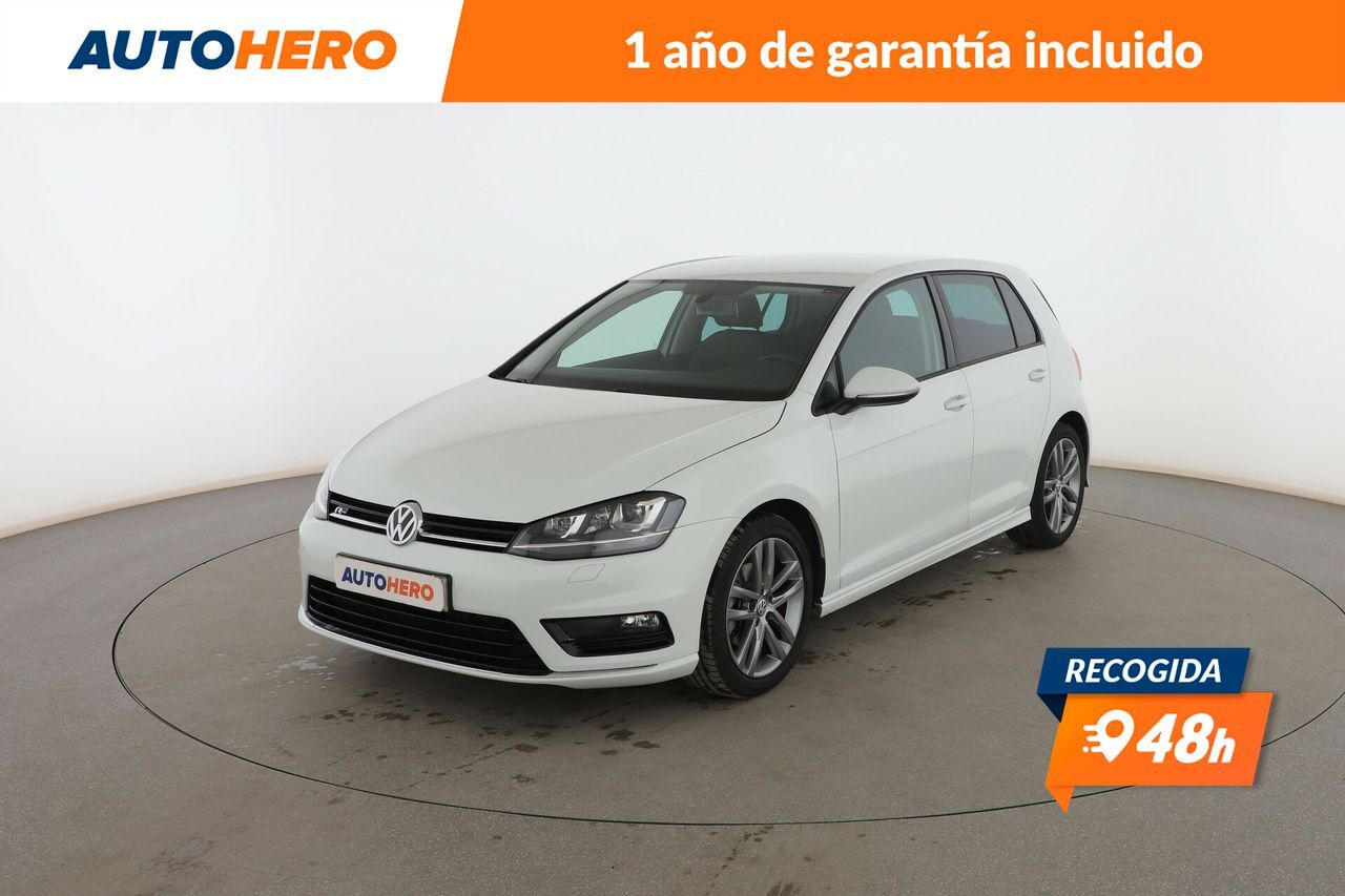 VOLKSWAGEN Golf (1.6 TDI Sport Edition BlueMotion Tech.) en Madrid