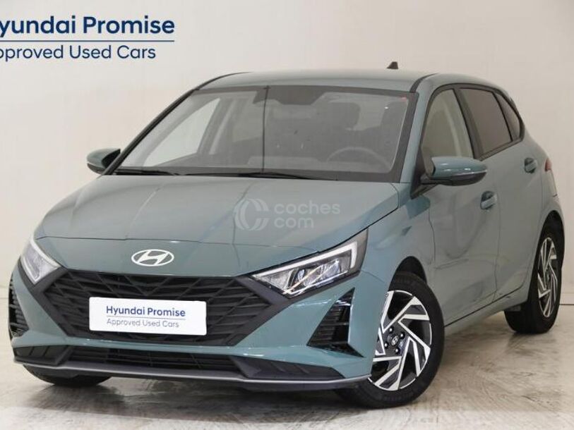 Foto del HYUNDAI i20 1.0 TGDI Klass 100