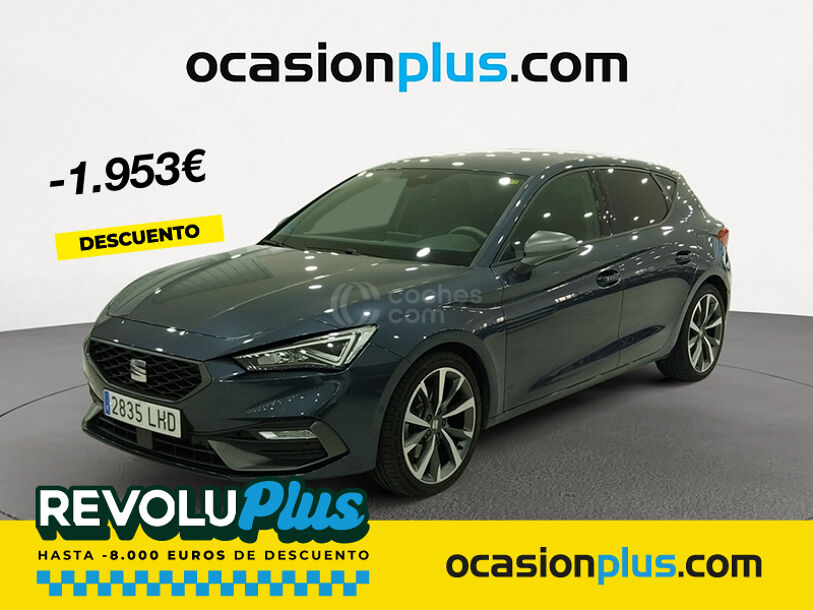 Foto del SEAT León 1.5 eTSI S&S FR DSG-7 150