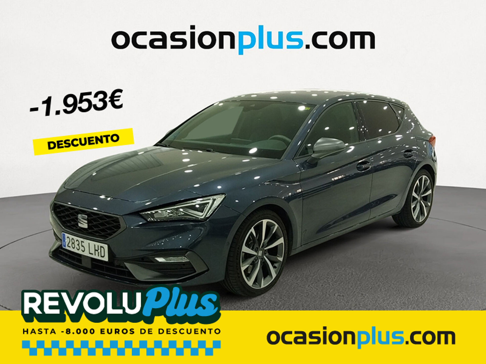 Imagen de SEAT León