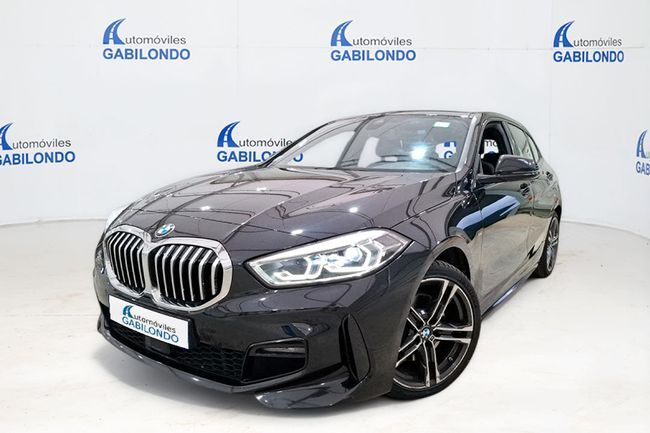 Foto del BMW Serie 1 118iA