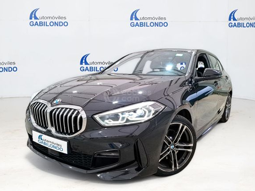 Foto del BMW Serie 1 118iA