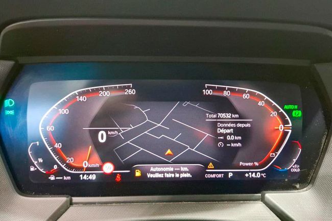 Foto del BMW Serie 1 118iA