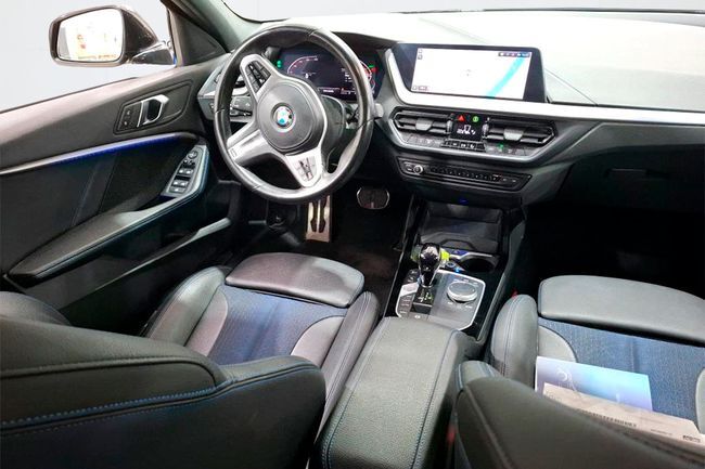 Foto del BMW Serie 1 118iA