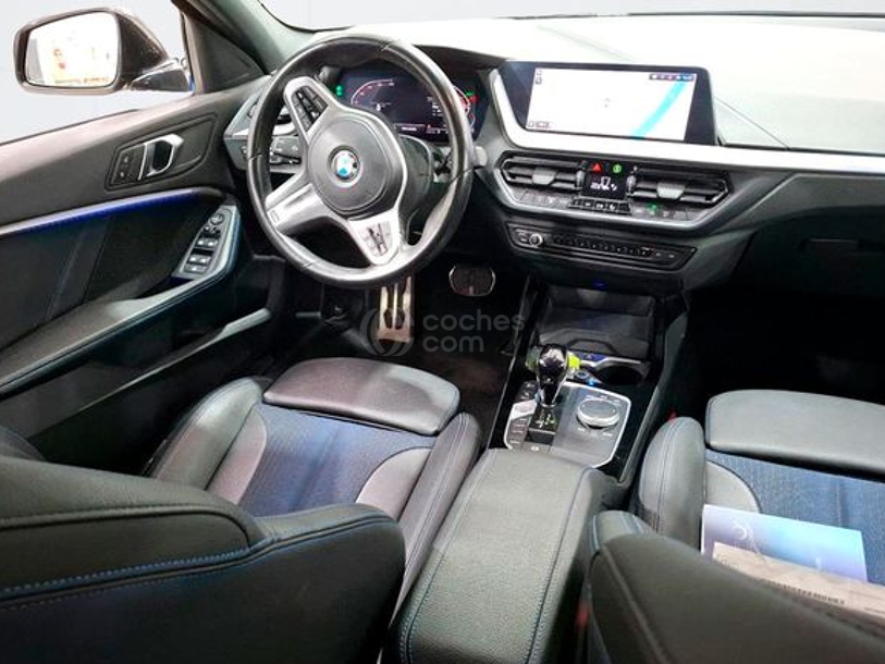 Foto del BMW Serie 1 118iA