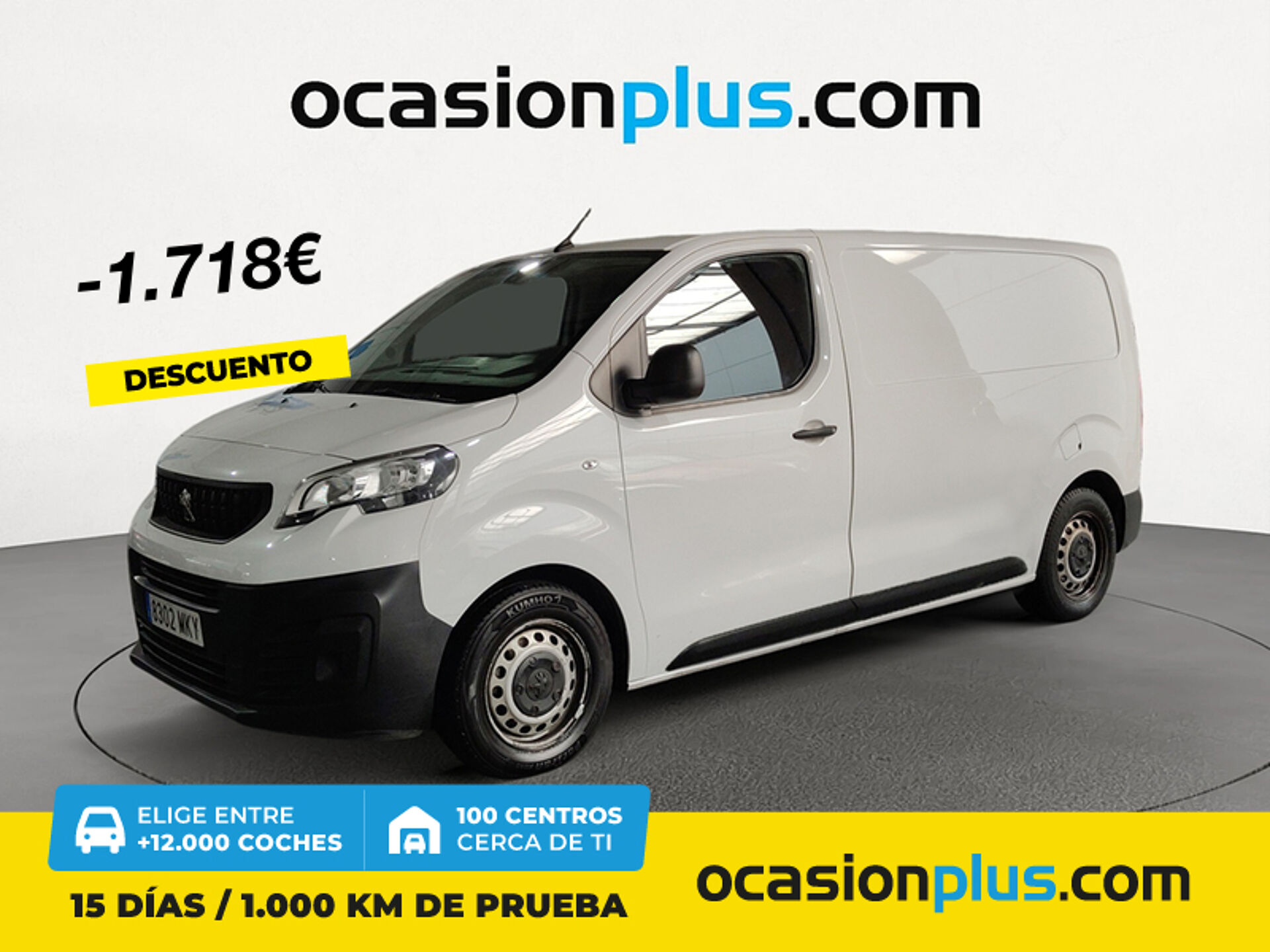 Imagen de PEUGEOT Expert