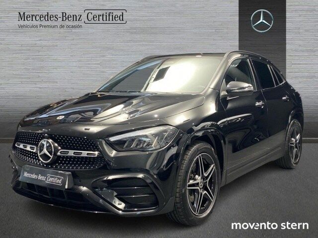 Foto del MERCEDES Clase GLA GLA 200d 8G-DCT