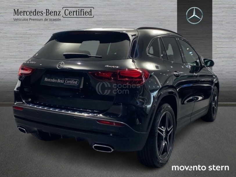 Foto del MERCEDES Clase GLA GLA 200d 8G-DCT
