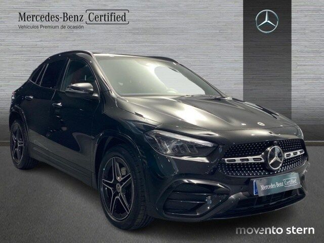 Foto del MERCEDES Clase GLA GLA 200d 8G-DCT