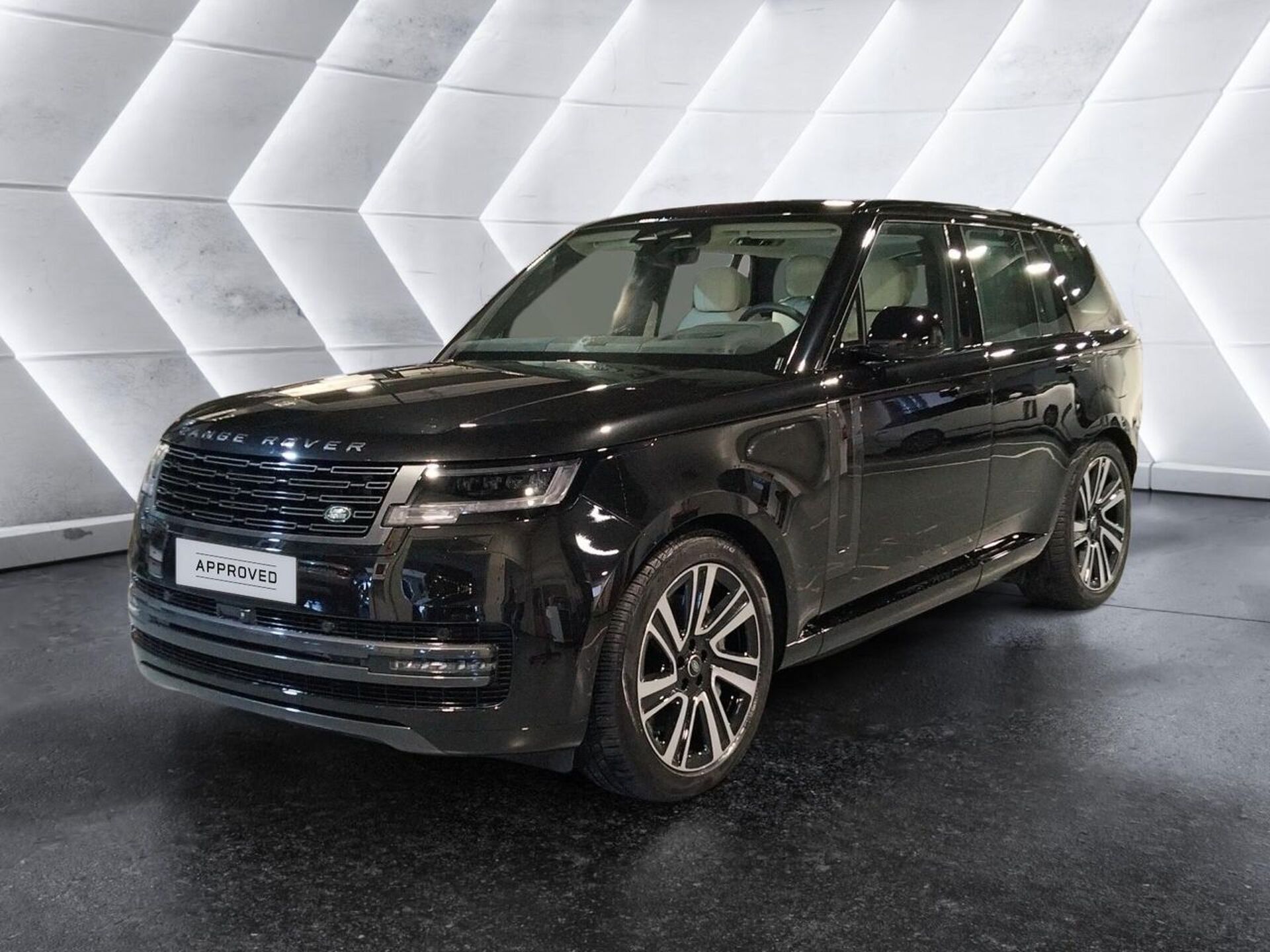 Imagen de LAND ROVER Range Rover
