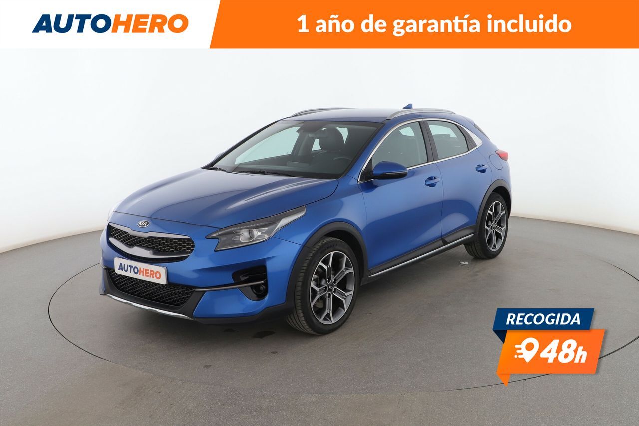KIA XCeed (1.5 TGDI Mild-Hybrid Tech) en Madrid