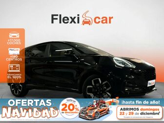 Imagen de FORD Puma 1.0 EcoBoost MHEV ST-Line Aut. 125