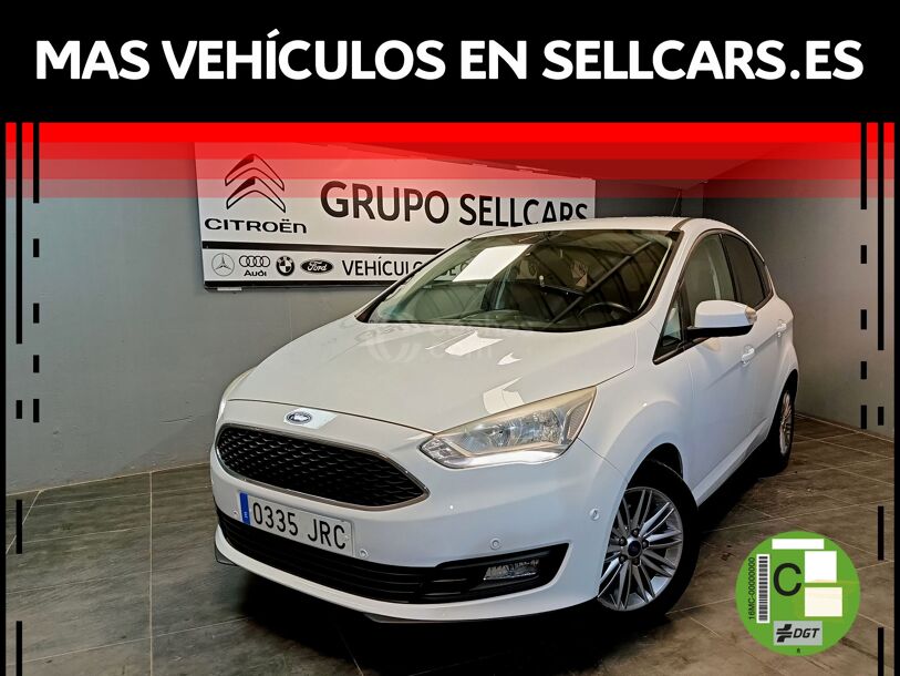 Foto del FORD C-Max 1.5TDCi Titanium 120