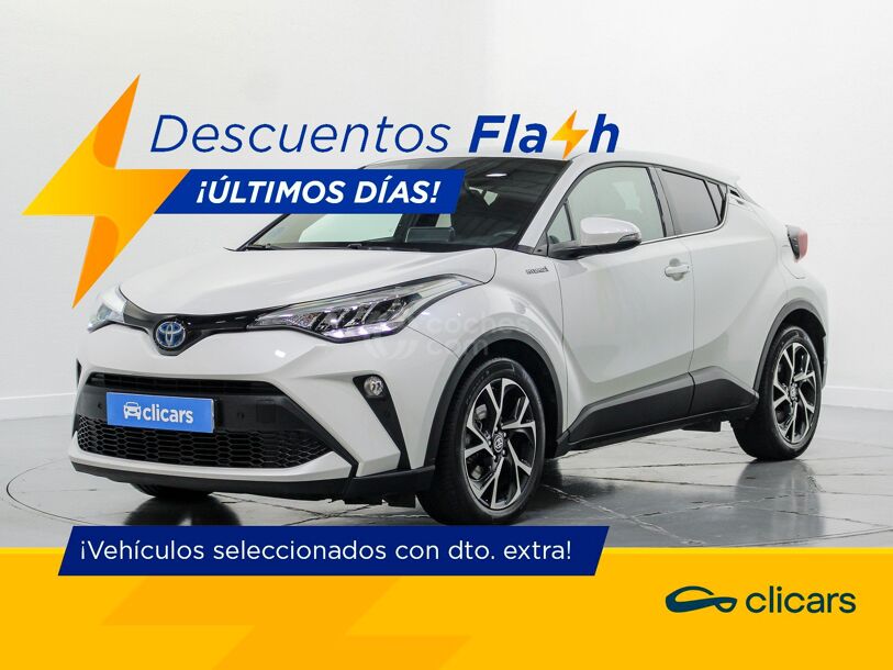 Foto del TOYOTA C-HR 180H Advance