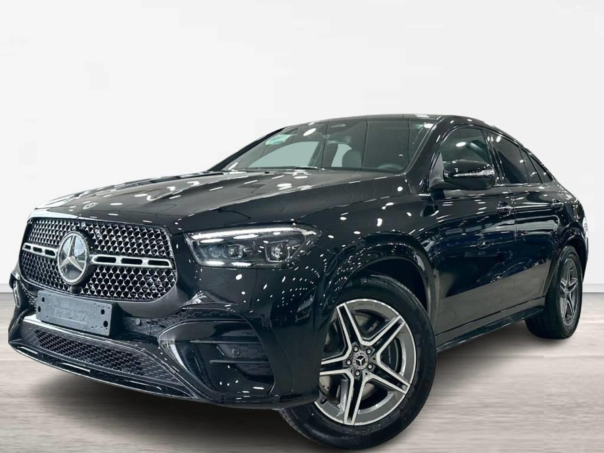 Imagen 1 de MERCEDES Clase GLE