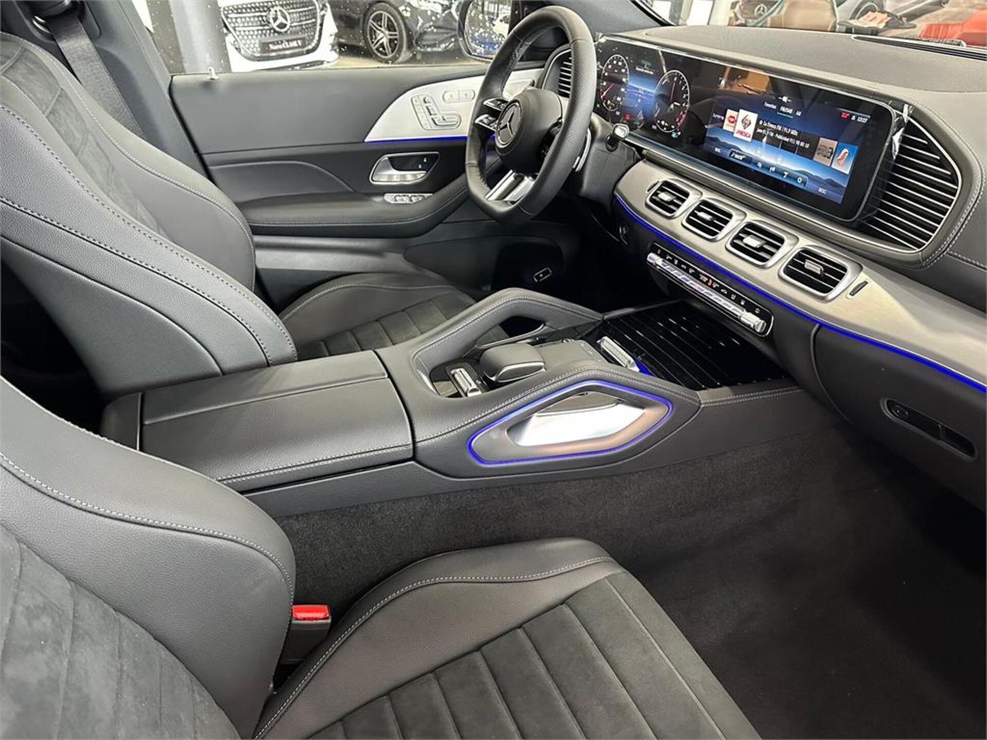 Imagen 3 de MERCEDES Clase GLE