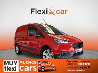 Imagen de FORD Tourneo Courier 1.5TDCi Ambiente 75